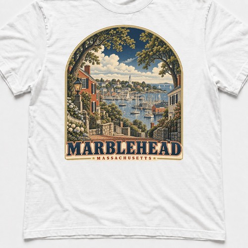 Marblehead massachusetts shirt - marblehead,