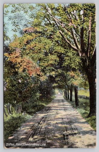 1909 clifton crowninshield - 1909,