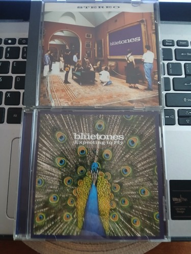 The bluetones cds expecting - the,